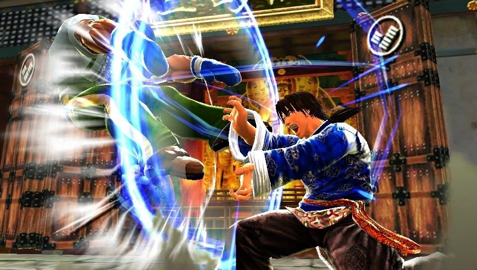 Street Fighter X Tekken VITA - Imagen 33